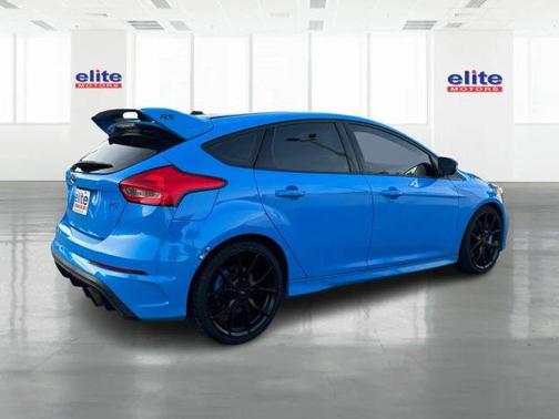 2016 Ford Focus RS Base