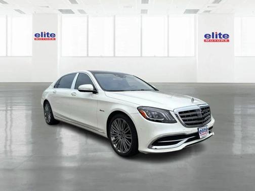 2018 Mercedes-Benz Maybach S 560 Base 4MATIC