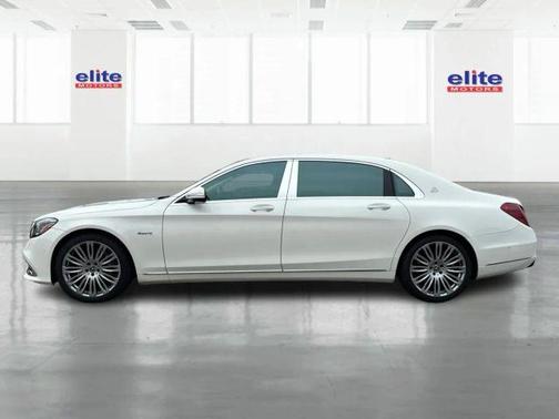 2018 Mercedes-Benz Maybach S 560 Base 4MATIC