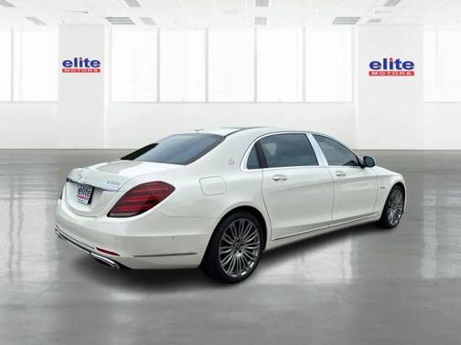 2018 Mercedes-Benz Maybach S 560 Base 4MATIC