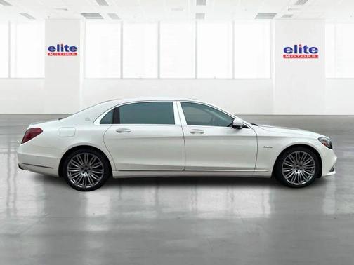2018 Mercedes-Benz Maybach S 560 Base 4MATIC