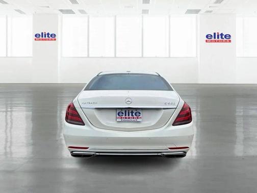 2018 Mercedes-Benz Maybach S 560 Base 4MATIC