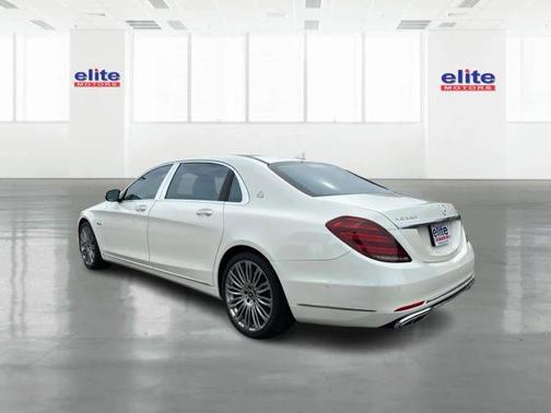 2018 Mercedes-Benz Maybach S 560 Base 4MATIC