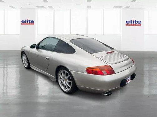 1999 Porsche 911 Carrera