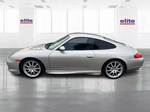 1999 Porsche 911 Carrera