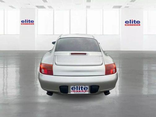 1999 Porsche 911 Carrera