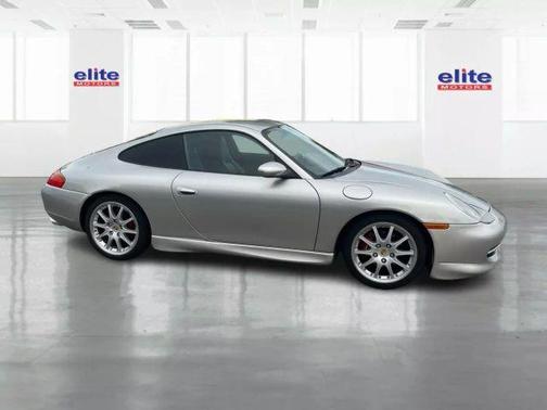 1999 Porsche 911 Carrera