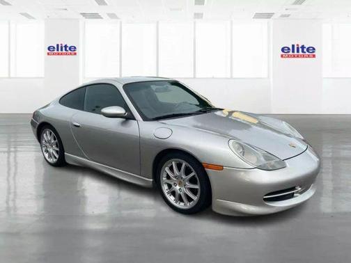 1999 Porsche 911 Carrera