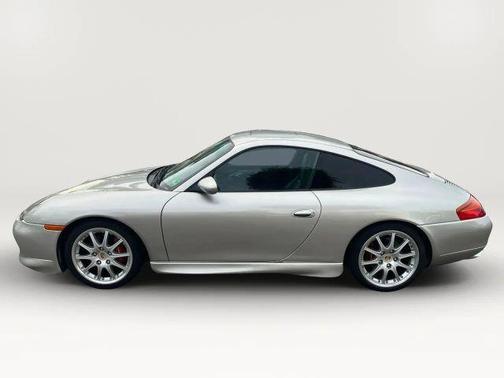 1999 Porsche 911 Carrera