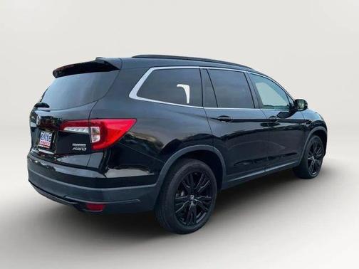 2021 Honda Pilot Special Edition