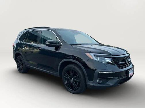 2021 Honda Pilot Special Edition