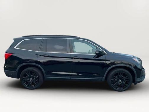 2021 Honda Pilot Special Edition