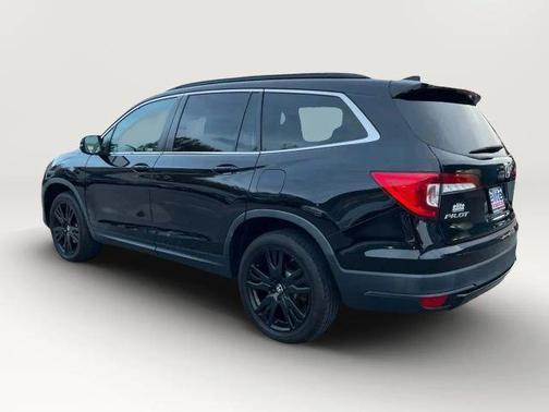2021 Honda Pilot Special Edition