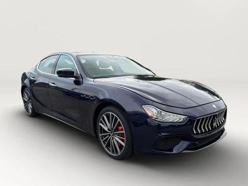 2020 Maserati Ghibli S