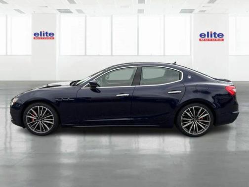 2020 Maserati Ghibli S