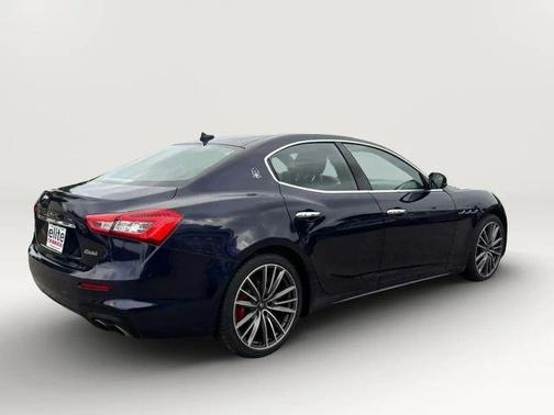 2020 Maserati Ghibli S