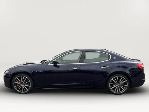 2020 Maserati Ghibli S