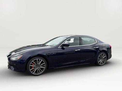2020 Maserati Ghibli S