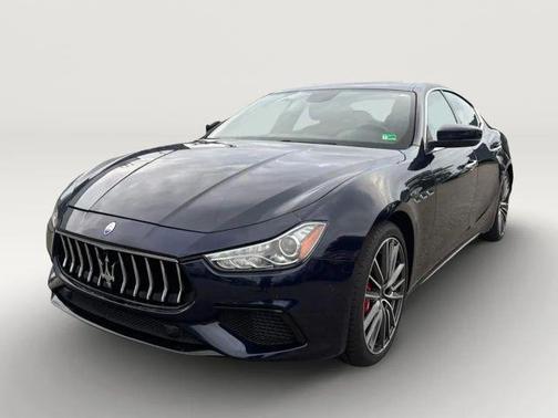 2020 Maserati Ghibli S