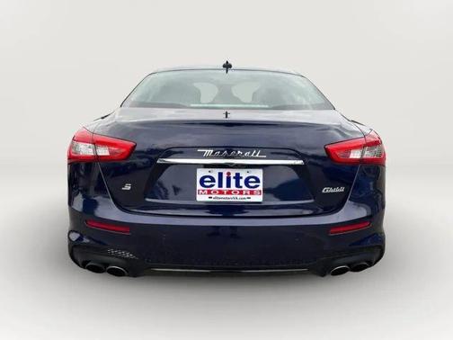 2020 Maserati Ghibli S