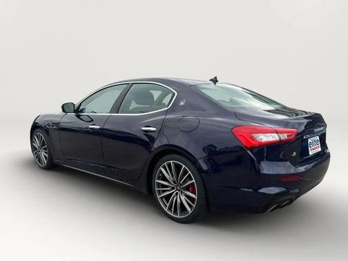 2020 Maserati Ghibli S