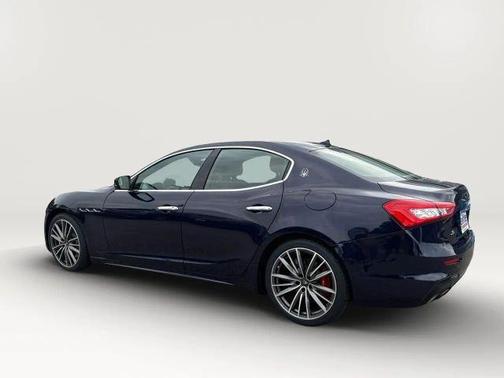 2020 Maserati Ghibli S