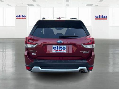 2019 Subaru Forester Touring