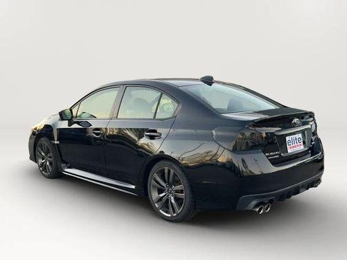 2017 Subaru WRX Premium