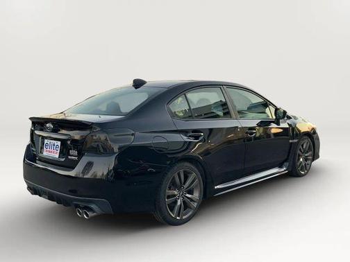 2017 Subaru WRX Premium