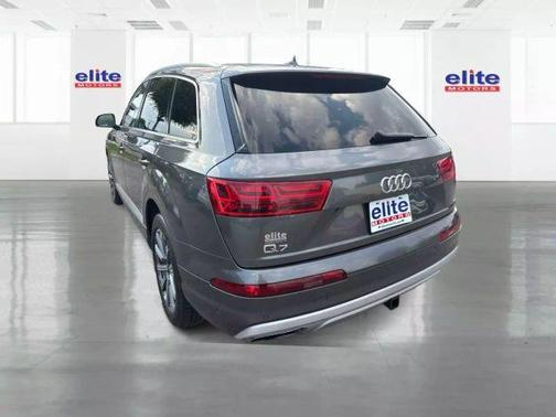 2019 Audi Q7 45 Premium Plus