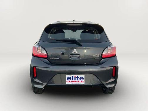 2024 Mitsubishi Mirage SE