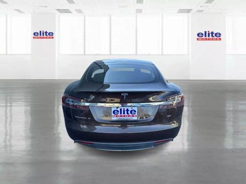 2014 Tesla Model S 85D