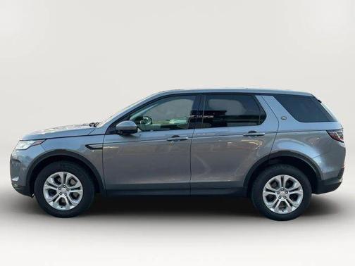 2021 Land Rover Discovery Sport S