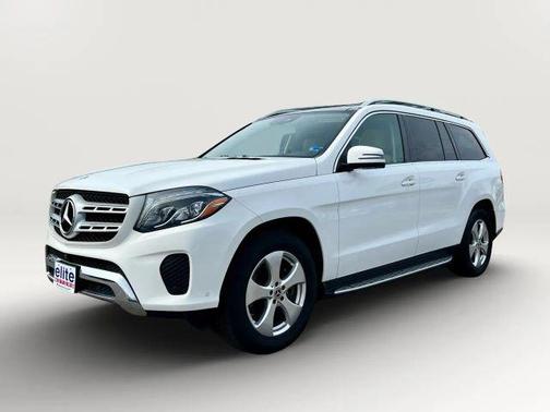 2017 Mercedes-Benz GLS 450 Base 4MATIC