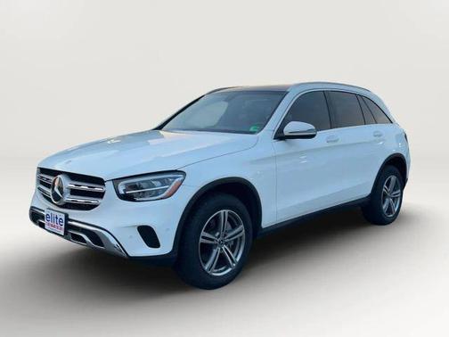 2021 Mercedes-Benz GLC 300 Base 4MATIC