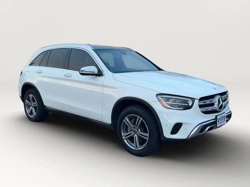 2021 Mercedes-Benz GLC 300 Base 4MATIC