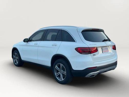 2021 Mercedes-Benz GLC 300 Base 4MATIC