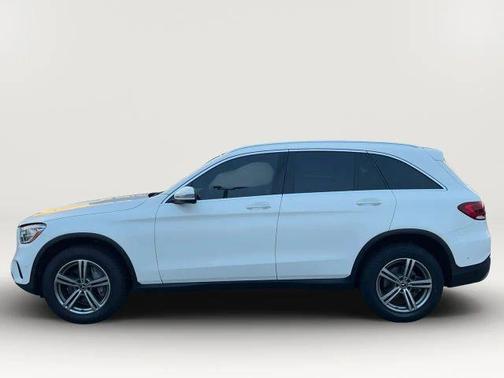 2021 Mercedes-Benz GLC 300 Base 4MATIC