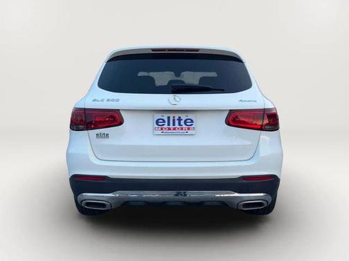 2021 Mercedes-Benz GLC 300 Base 4MATIC