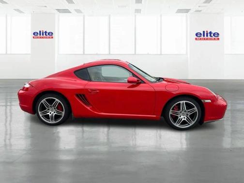 2008 Porsche Cayman S