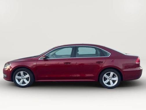 2015 Volkswagen Passat 1.8T Limited Edition