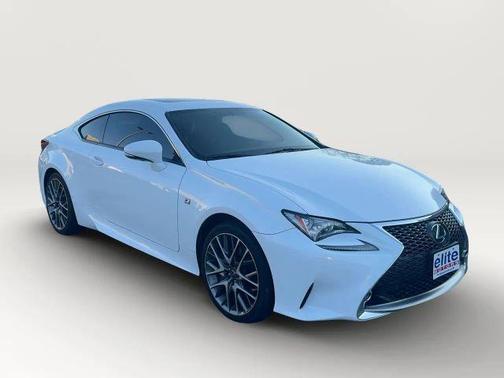 2017 Lexus RC 300 Base