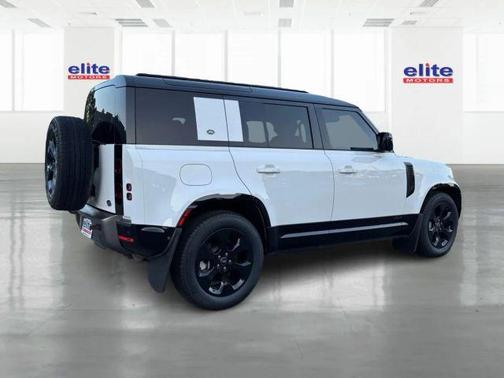 2021 Land Rover Defender 110 X-Dynamic HSE