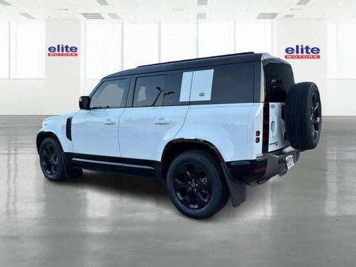 2021 Land Rover Defender 110 X-Dynamic HSE