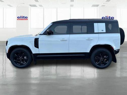 2021 Land Rover Defender 110 X-Dynamic HSE