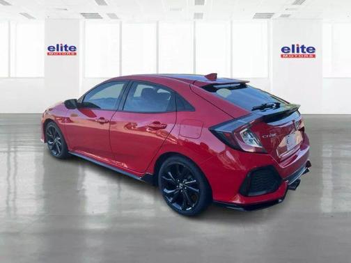 2017 Honda Civic Sport
