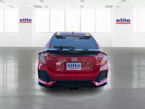 2017 Honda Civic Sport