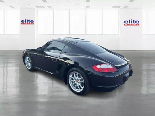 2007 Porsche Cayman