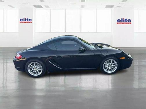 2007 Porsche Cayman
