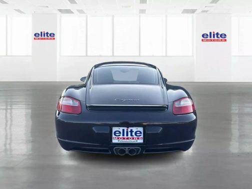 2007 Porsche Cayman